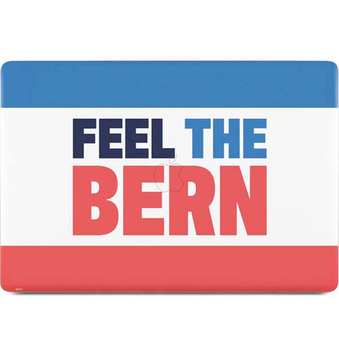 Feel The Bern MacBook Skins